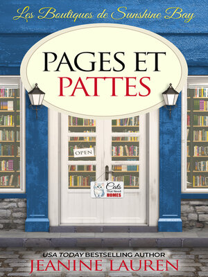 cover image of Pages et Pattes